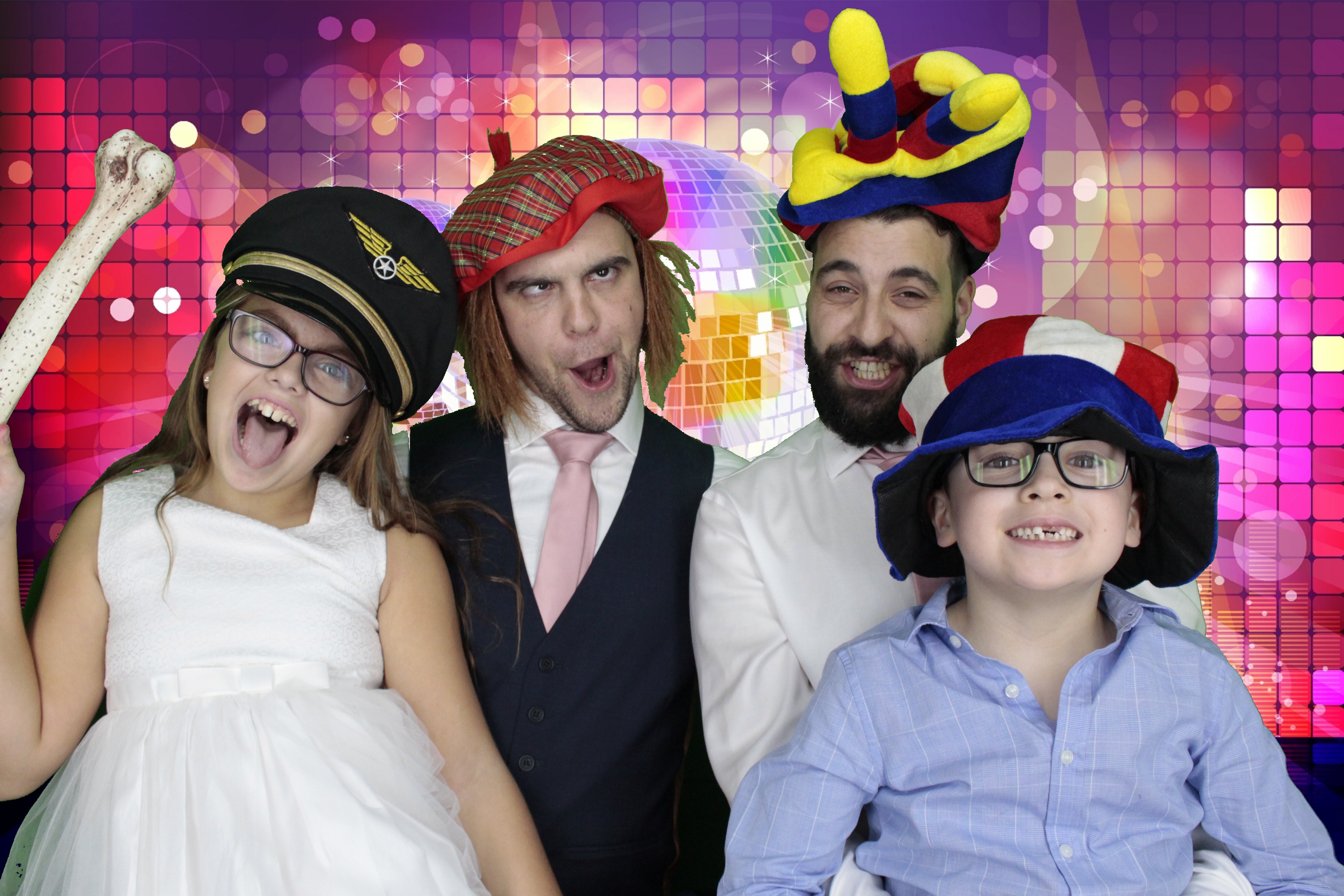 Mr & Mrs Hack's Wedding | View more photos from the event at gallery.myphotoboothexperience.co.uk/u/MyPhotoBoothExperienceLtd/Mr-Mrs-Hacks-Wedding